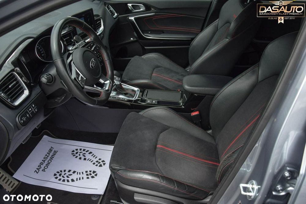 Kia ProCeed 1.6 T-GDI DCT7 OPF GT - 18