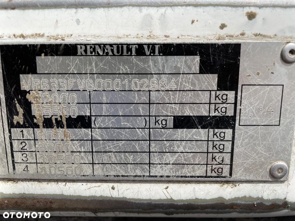 Renault KERAX - 11