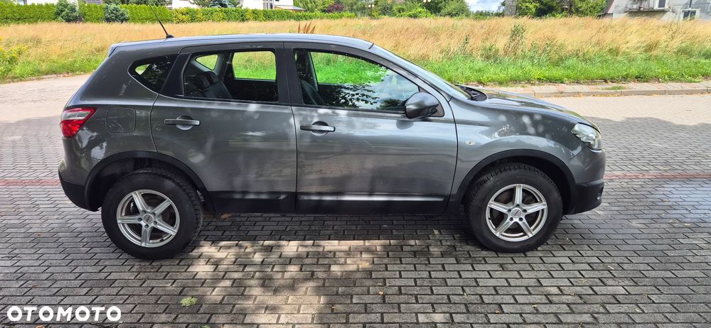 Nissan Qashqai 1.6 dCi DPF Start/Stop acenta - 7