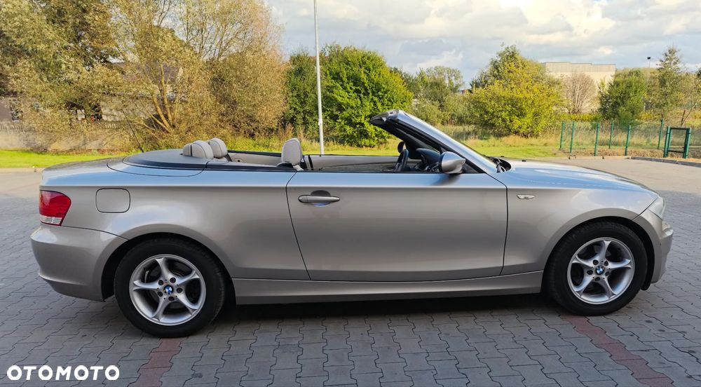 BMW Seria 1 118i Cabrio - 28