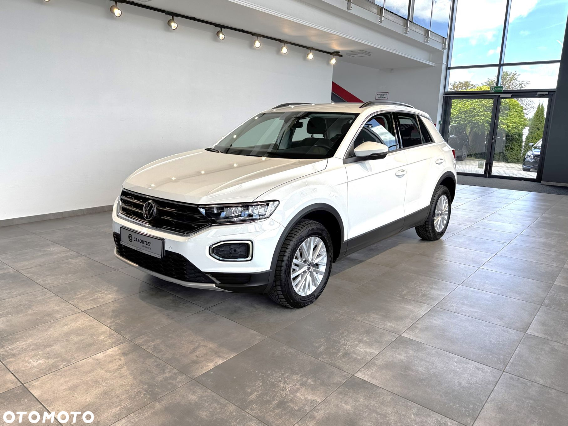 Volkswagen T-Roc - 5