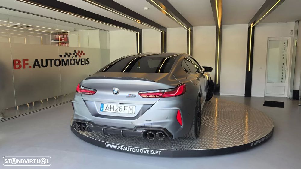 BMW M8 Competition - 18
