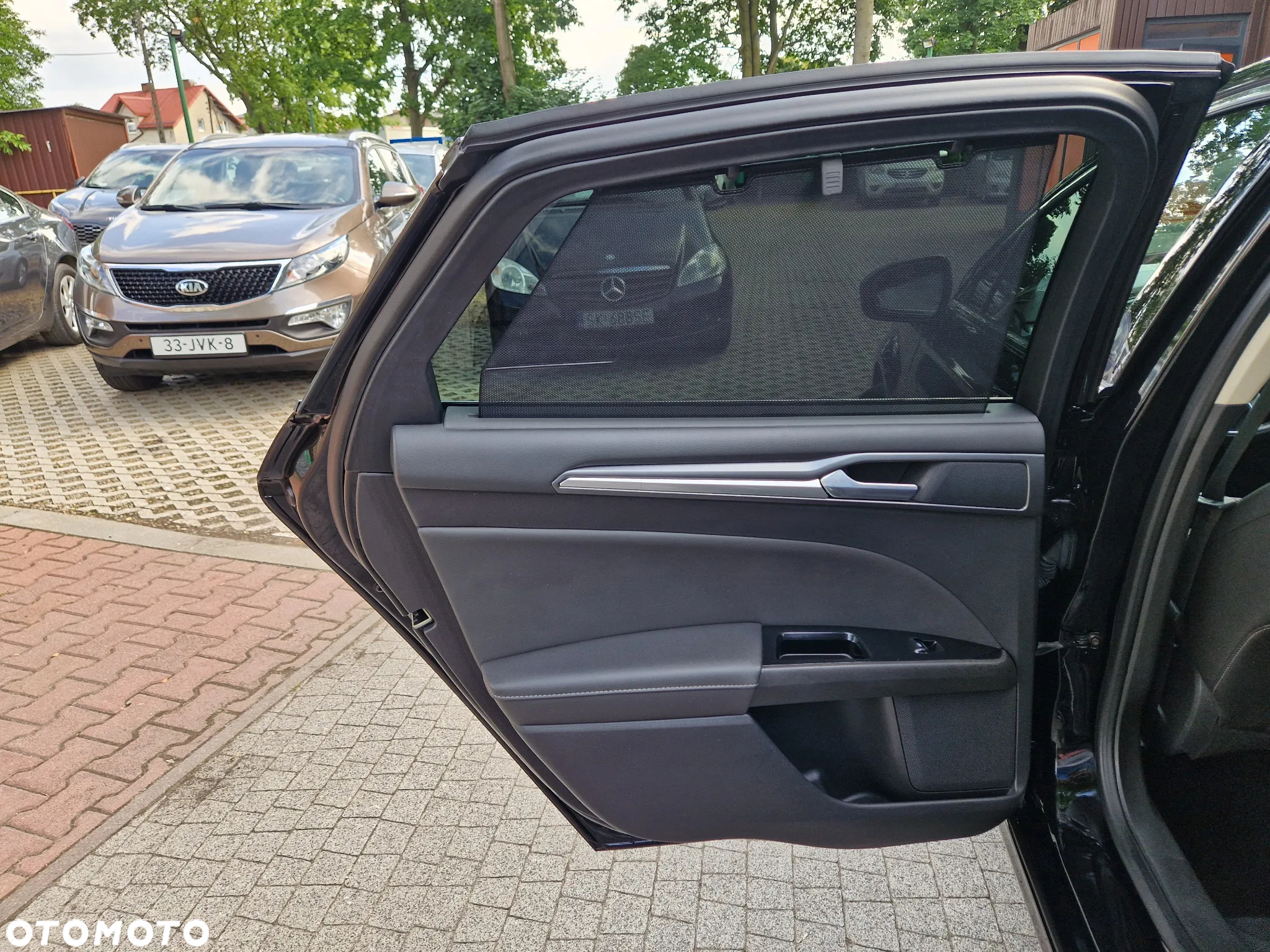 Ford Mondeo 2.0 TDCi Titanium - 32