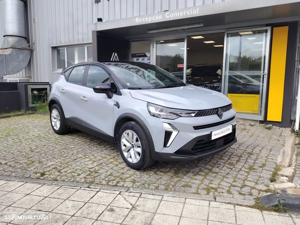 Renault Captur 1.0 TCe Equilibre Bi-Fuel - 2