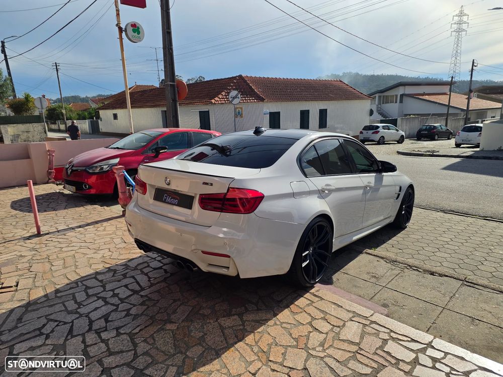 BMW M3 - 5