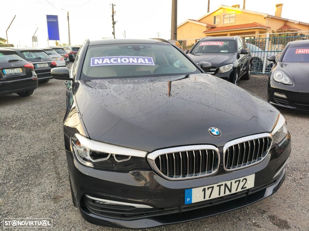 BMW 520 d Auto - 2