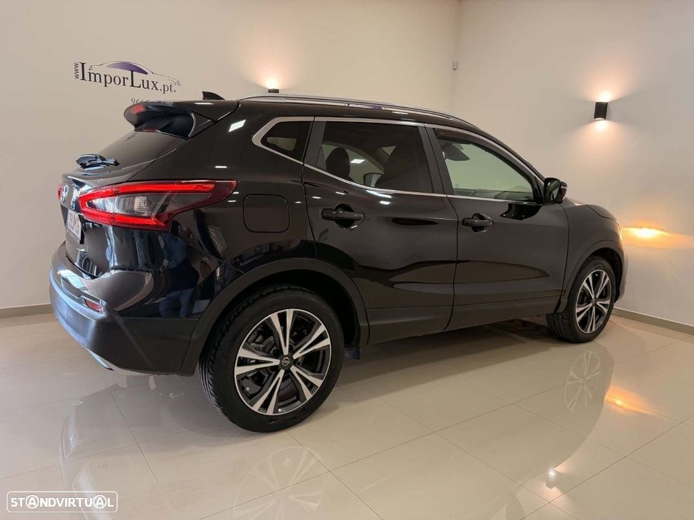 Nissan Qashqai 1.5 dCi N-Connecta - 2