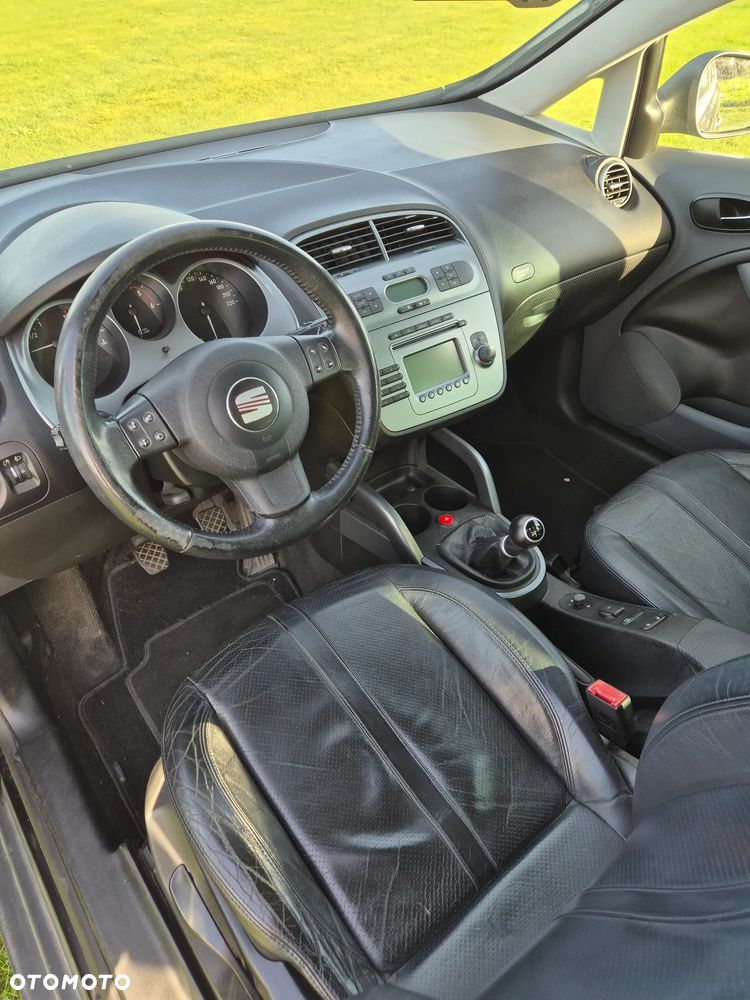 Seat Altea - 6
