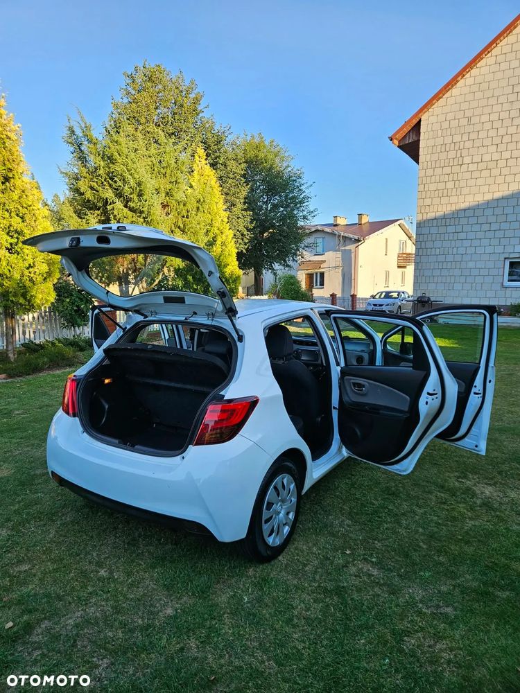 Toyota Yaris 1.0 Active - 15