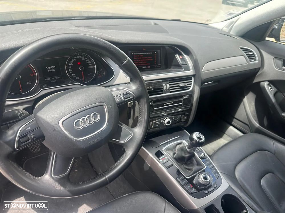 Audi A4 Avant 2.0 TDI - 17