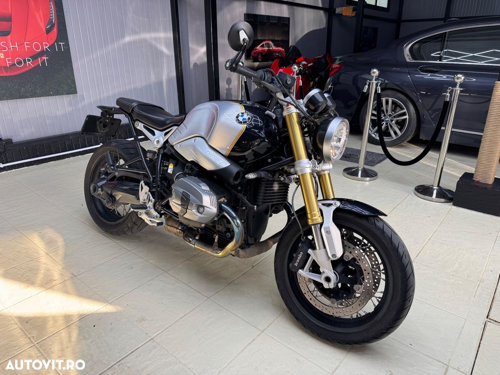 BMW R nineT - 7