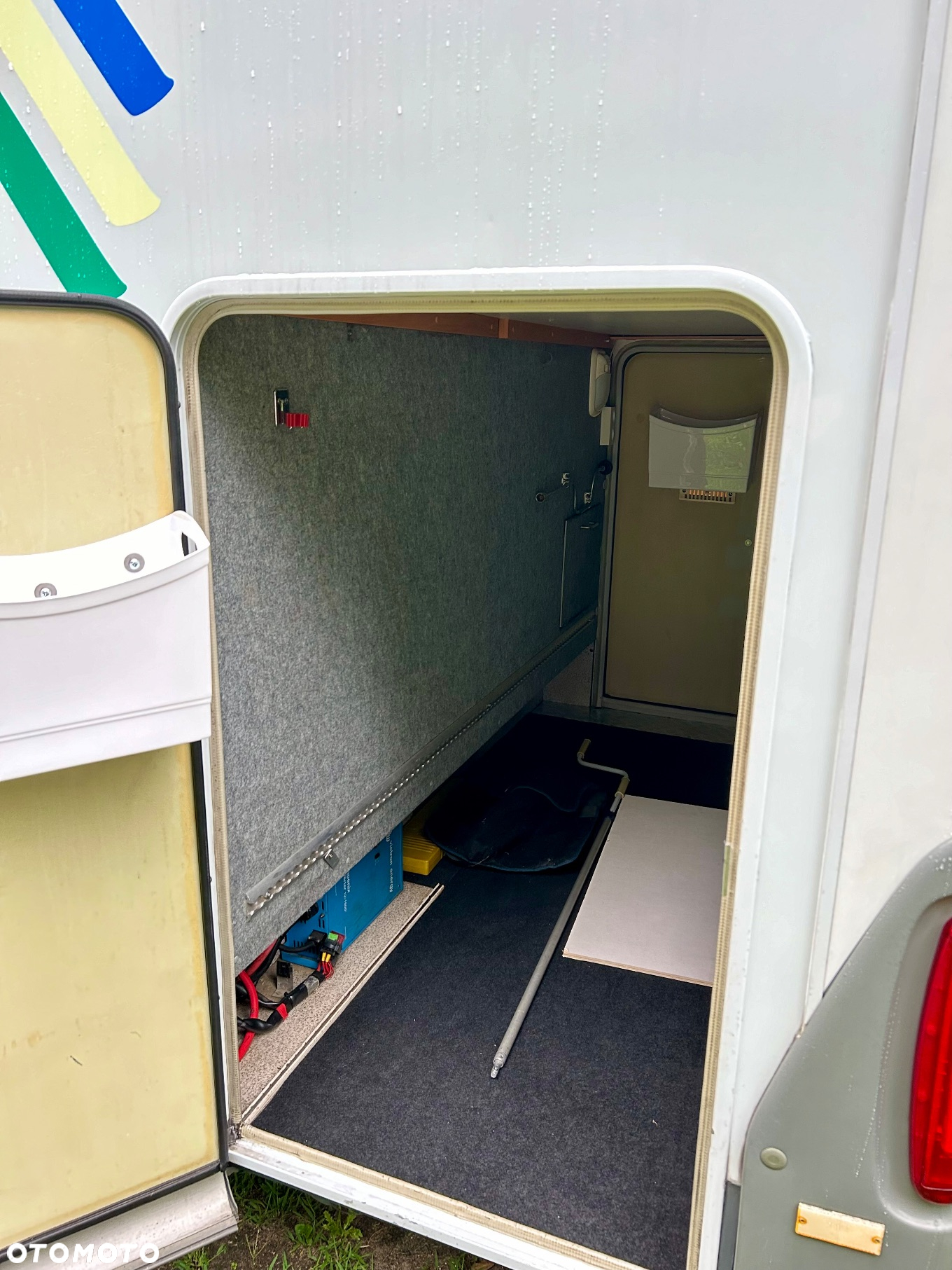 KNAUS Travel liner - 26