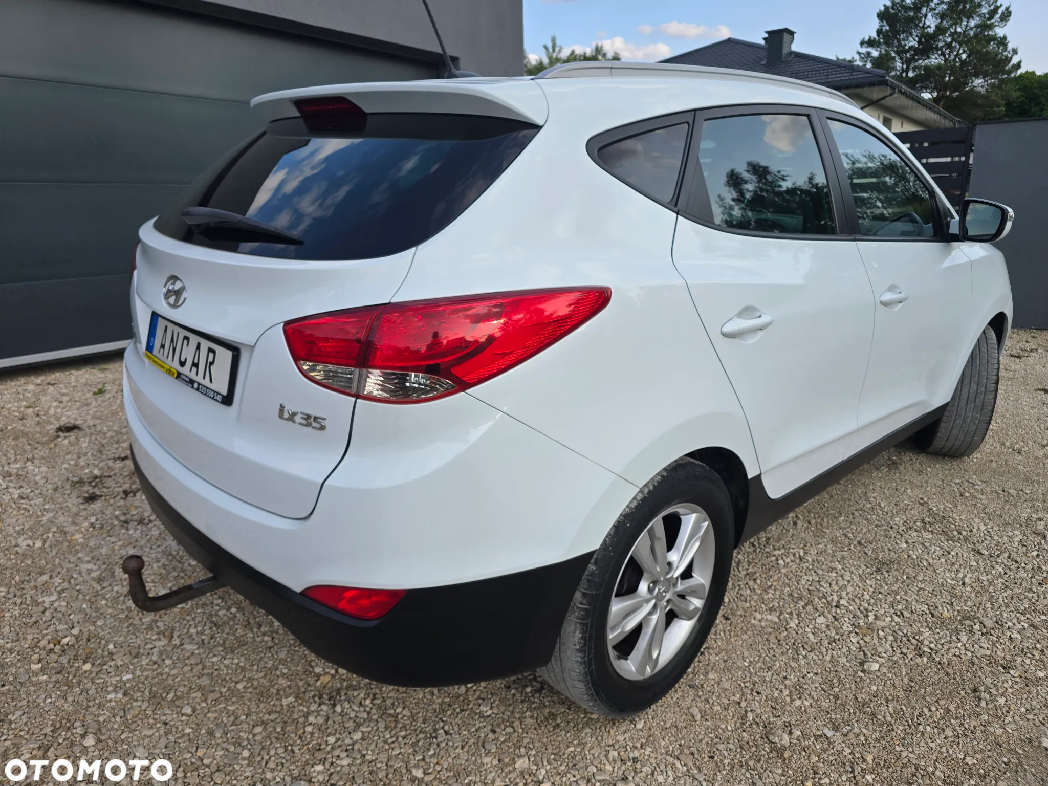 Hyundai ix35 2.0 Comfort 2WD - 4