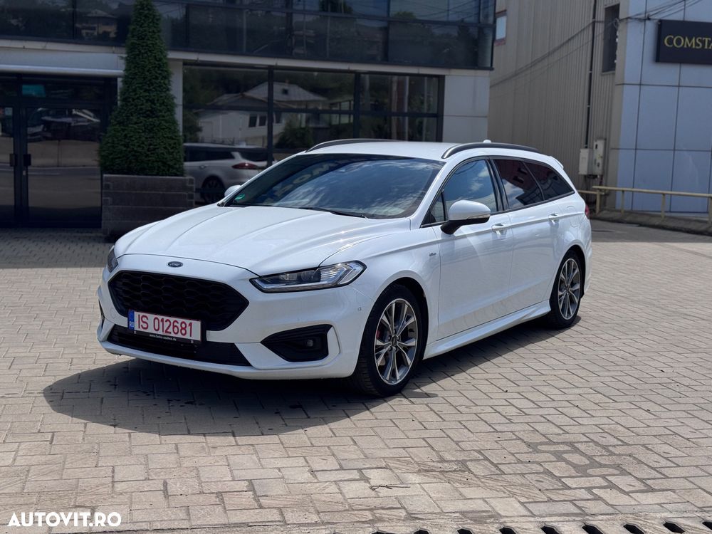 Ford Mondeo 2.0 TDCi Aut. ST Line High - 27