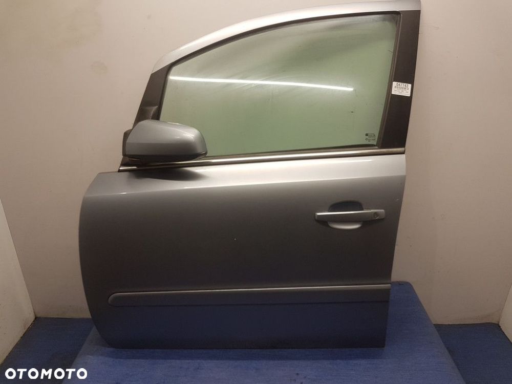 OPEL ZAFIRA B DRZWI PRZÓD LEWE - 1