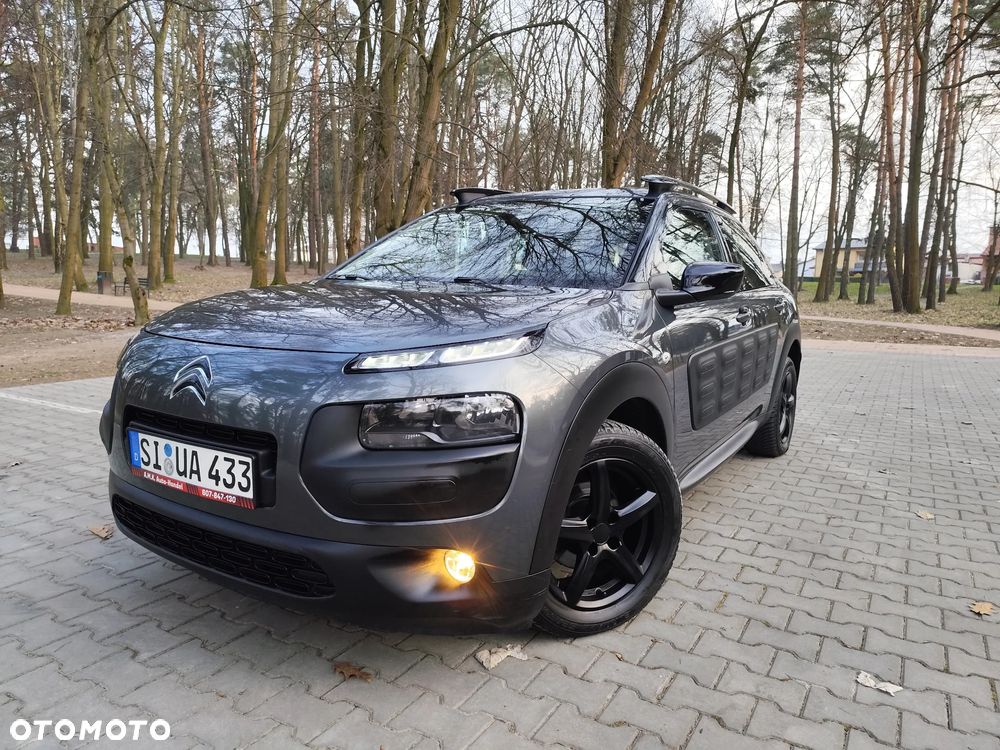 Citroën C4 Cactus 1.6 Blue HDi Live - 1
