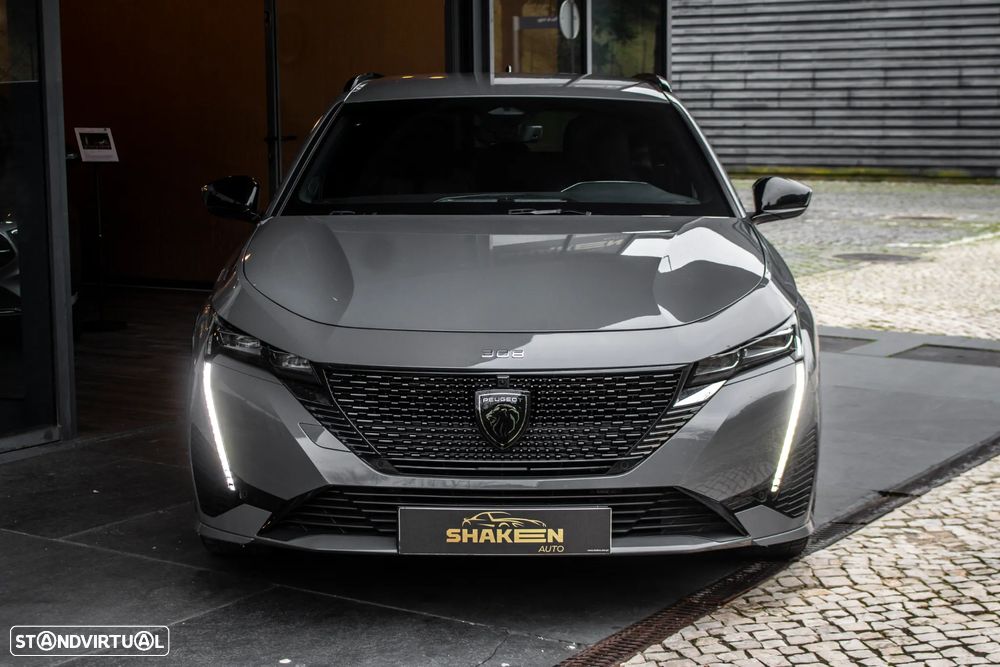 Peugeot 308 SW 225 e-EAT8 GT - 7