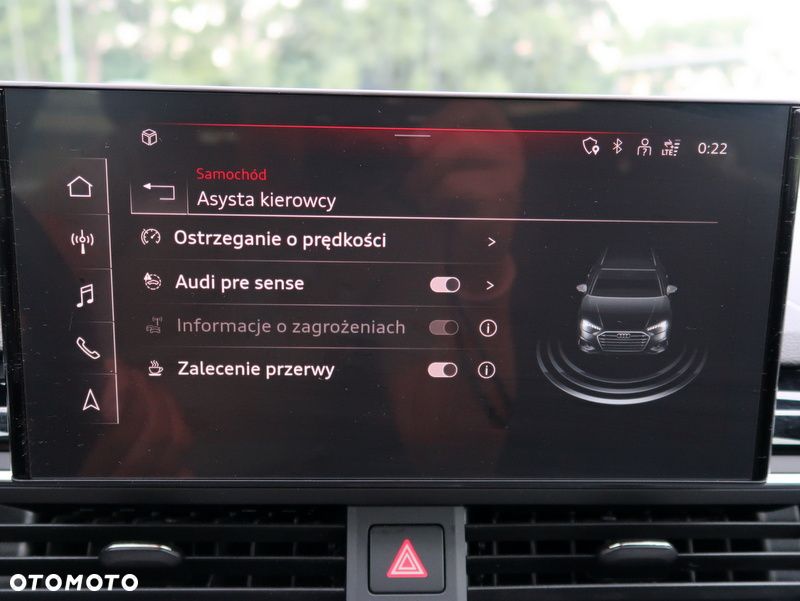 Audi A4 Avant ver-35-tdi-mhev-advanced-s-tronic - 19