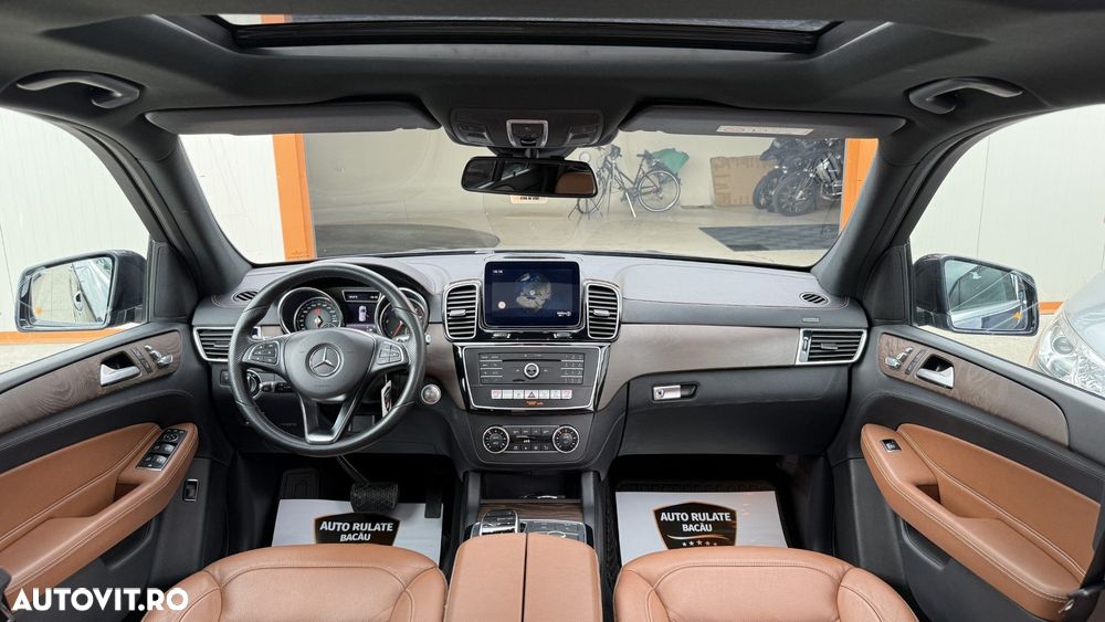 Mercedes-Benz GLE - 8