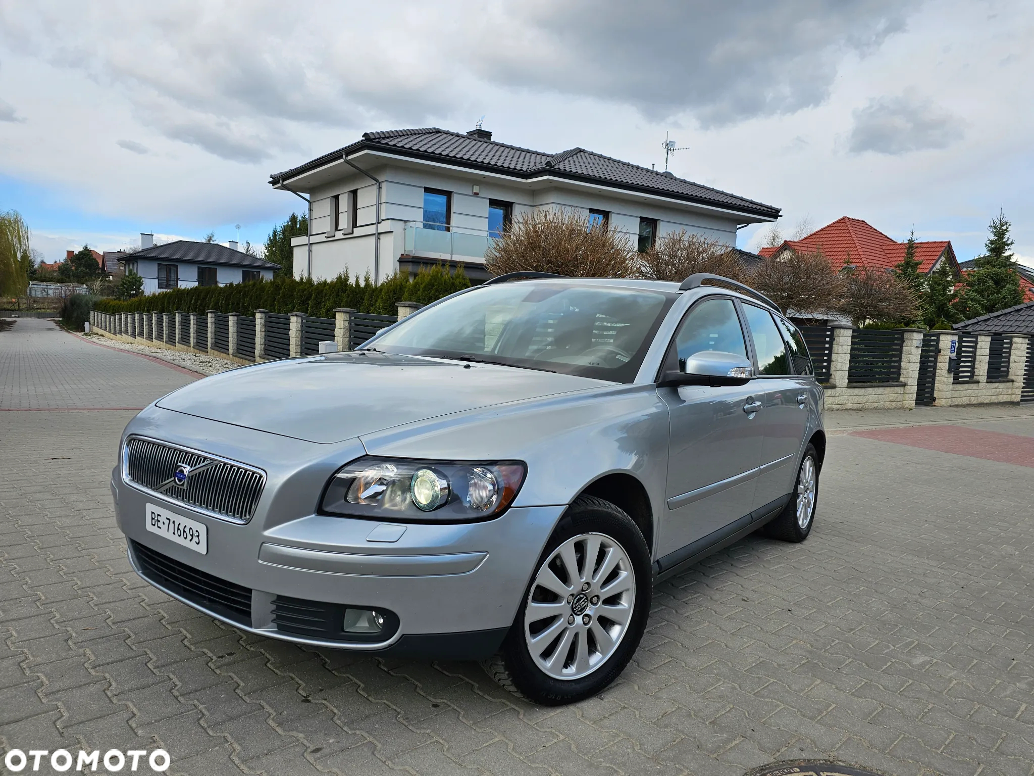 Volvo V50 T5 AWD Summum - 12