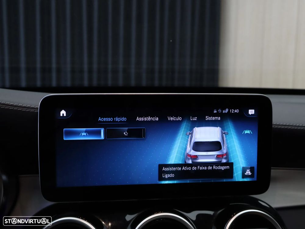 Mercedes-Benz GLC 300 de 4Matic - 28