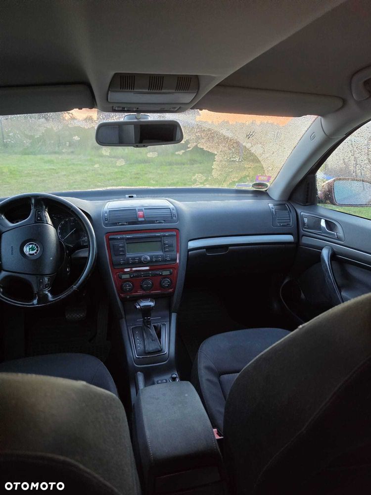 Skoda Octavia - 4