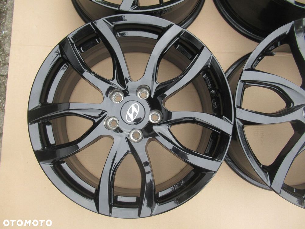 ALUFELGI 4szt R18 SPORTAGE,CEED,SORENTO ix35,SANTA FEE,TUCSON,KONA,i30,ix20 - 6