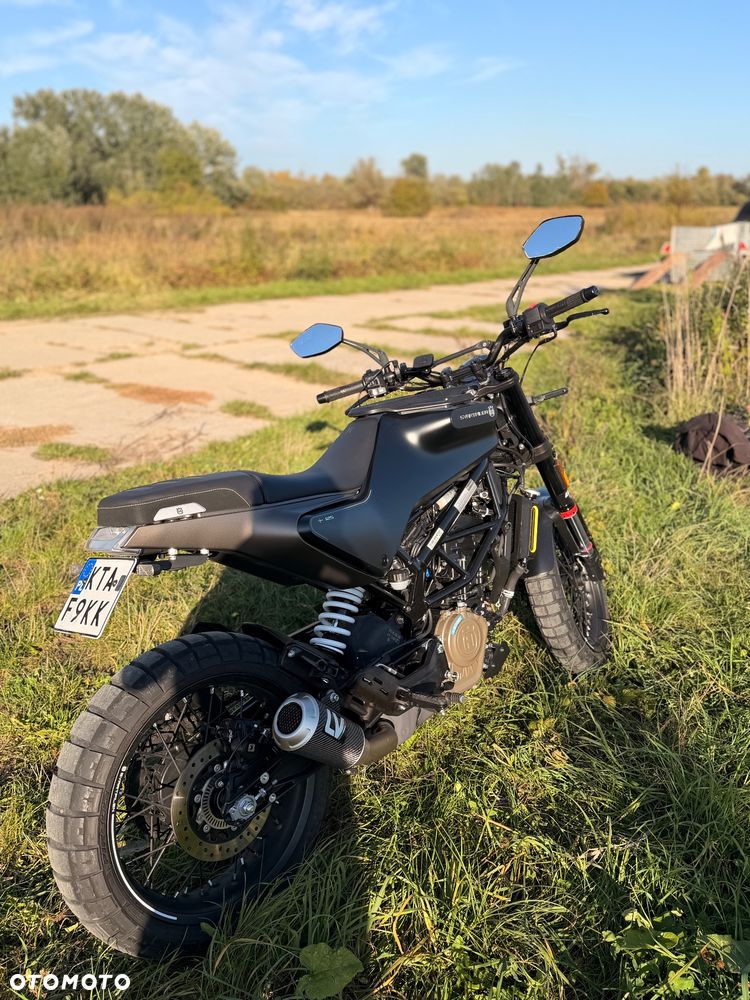 Husqvarna Svartpilen - 7