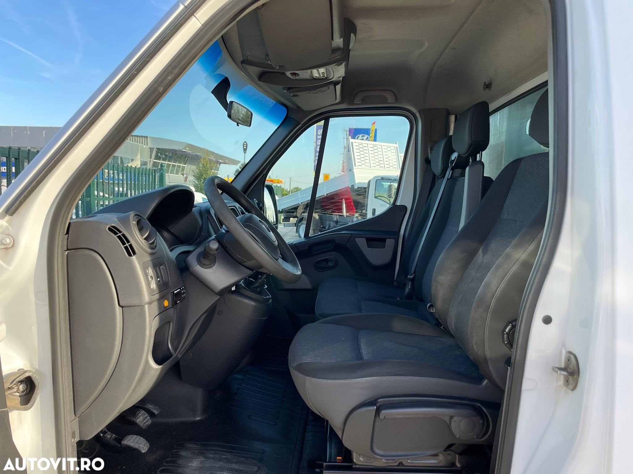 Opel Movano FRIGORIFIC AXA DUBLA SPATE - 17