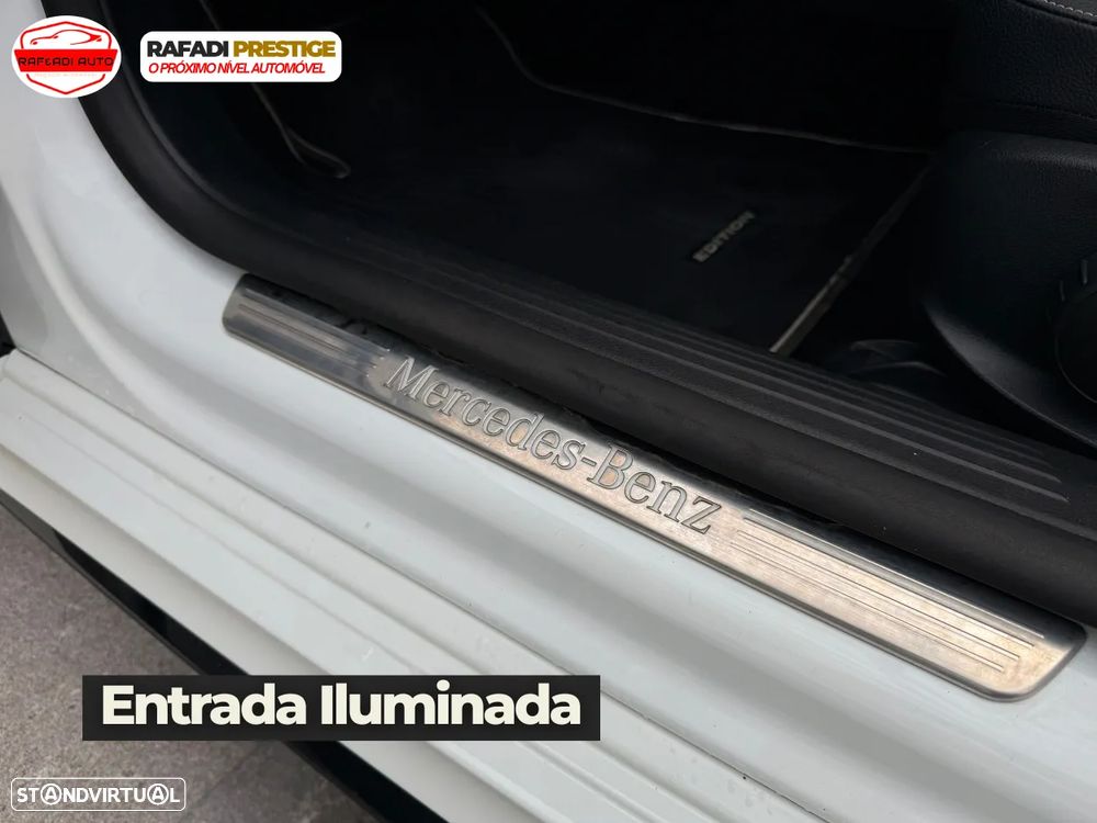 Mercedes-Benz CLA 250 e 8G-DCT Edition AMG Line - 14