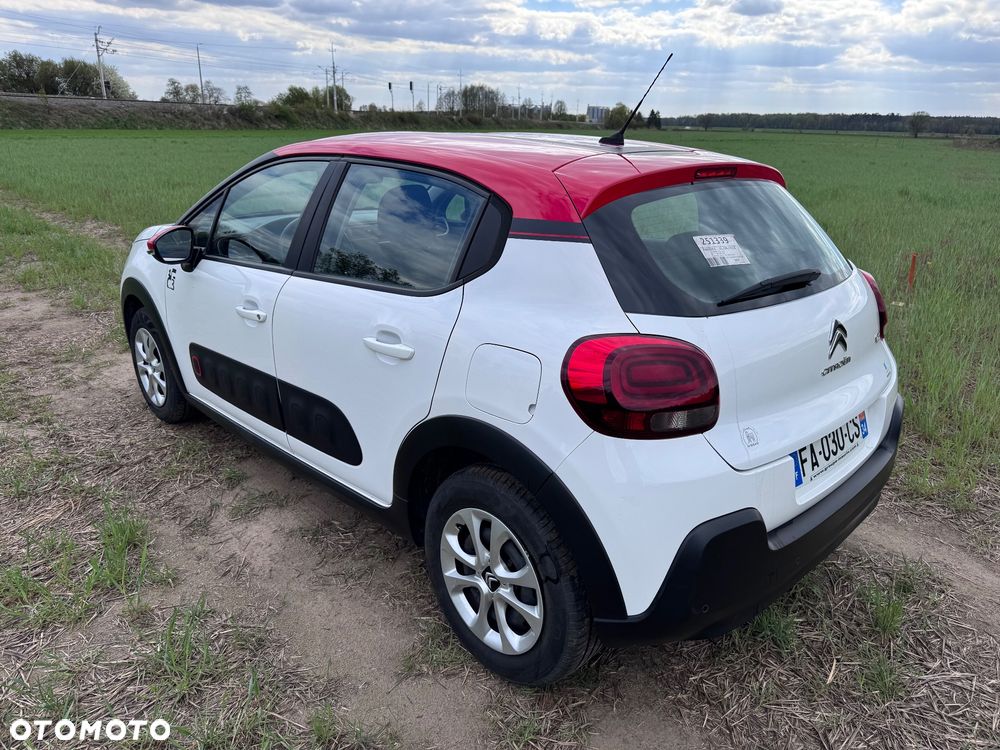 Citroën C3 Pure Tech 83 S&S FEEL - 12