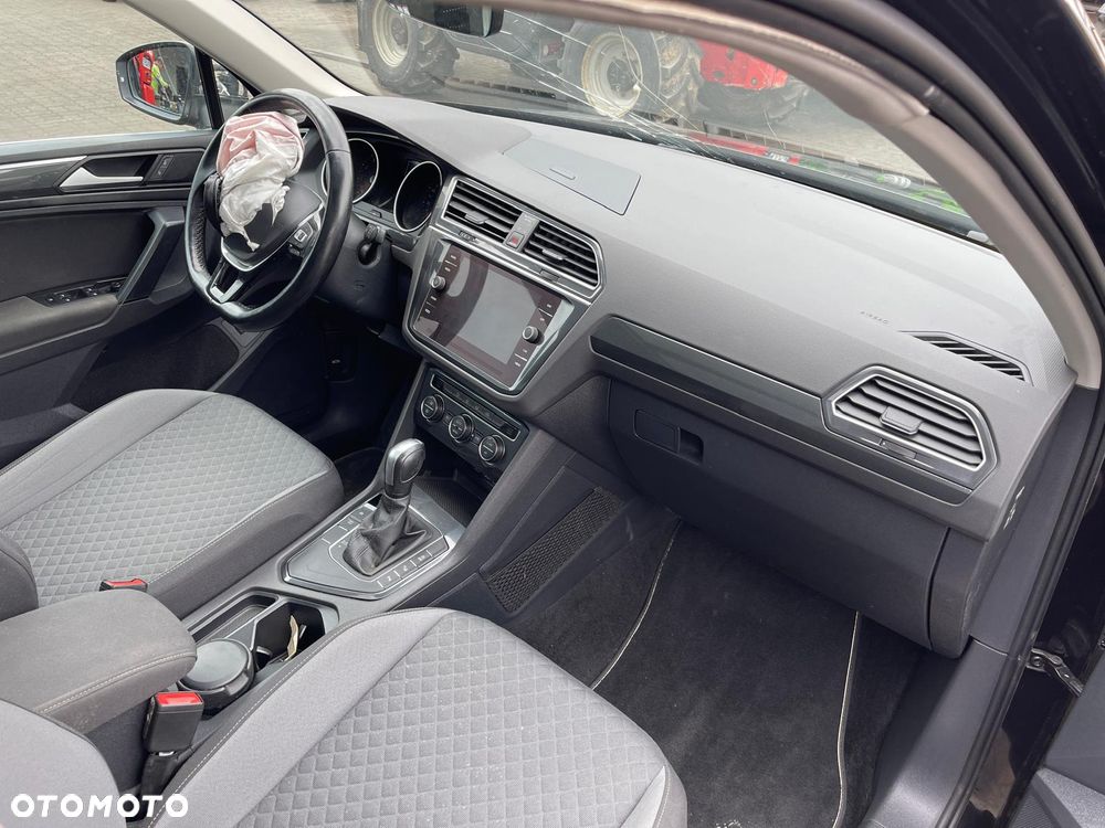 Volkswagen Tiguan 1.5 TSI ACT OPF DSG Comfortline - 10
