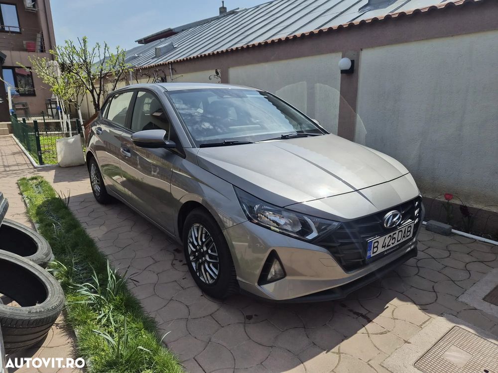 Hyundai i20 - 1