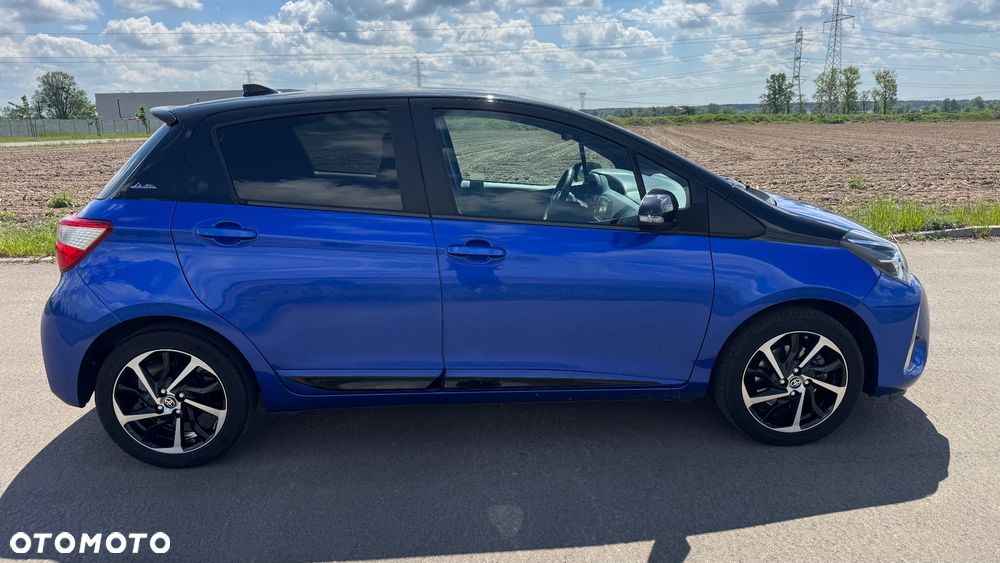 Toyota Yaris 1.5 Selection - 8