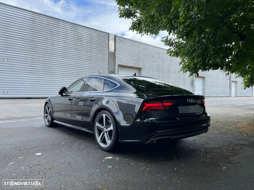 Audi A7 Sportback 3.0 BiTDi V6 quattro S-line Tiptronic - 5