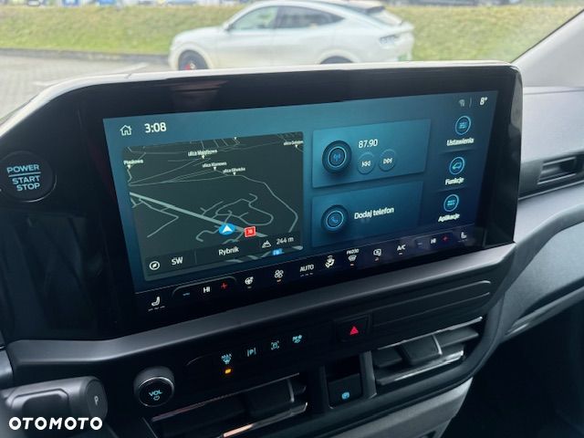 Ford Custom Tranist Brygadowy DCIV - 10