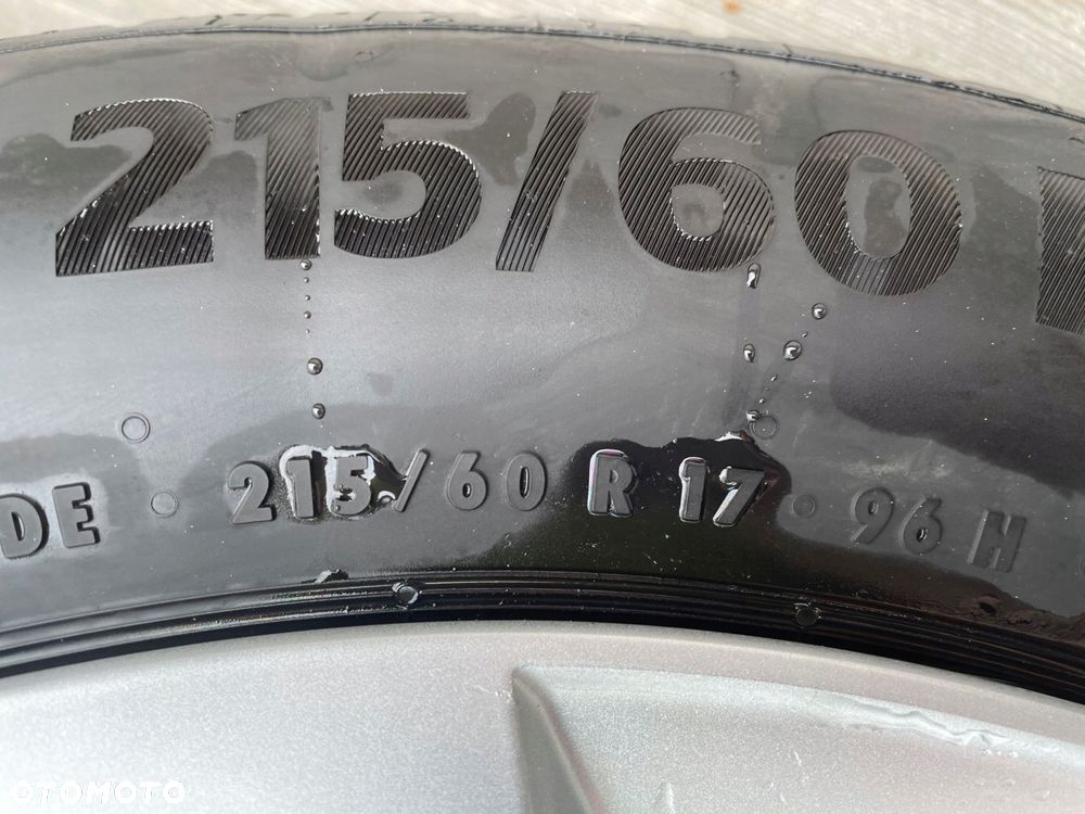 koła felgi komplet 17'' renault captur ii 5x114.3 - 7
