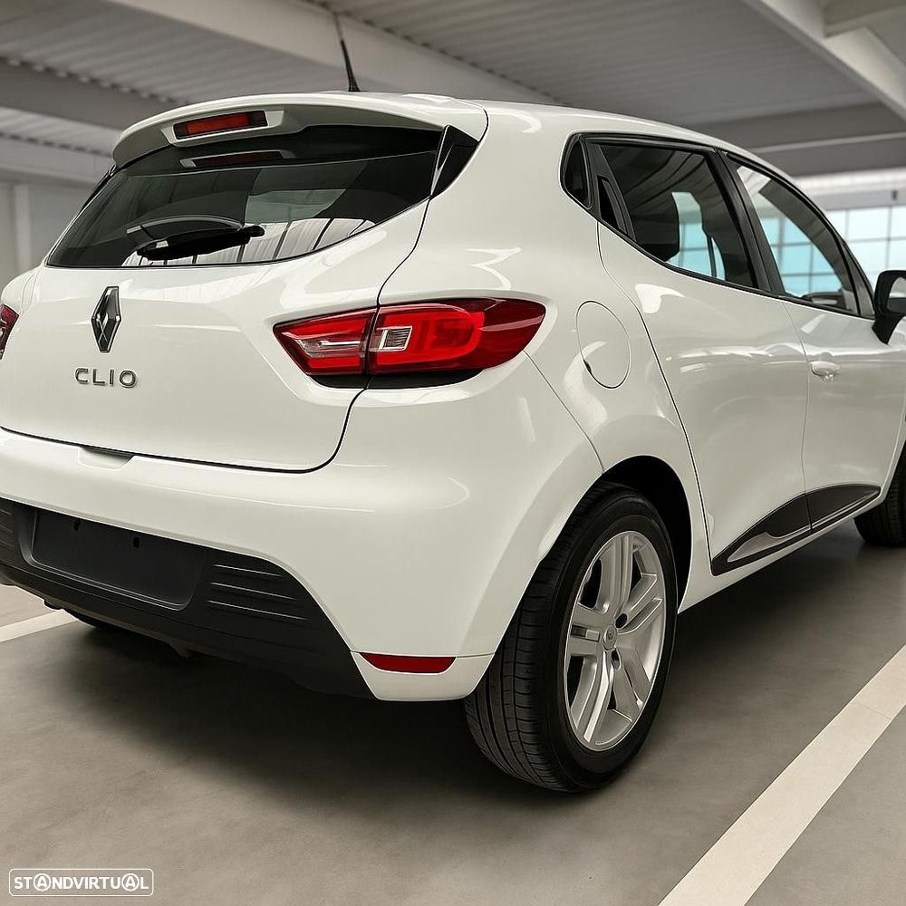 Renault Clio 0.9 TCe Limited - 2