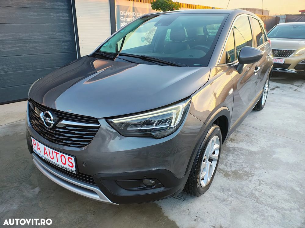 Opel Crossland X 1.2 Start/Stop Limited Edition - 13
