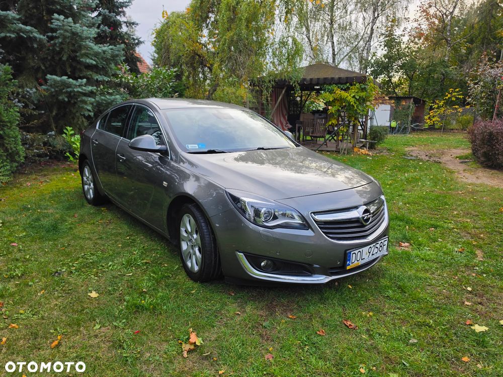 Opel Insignia 2.0 CDTI Cosmo - 14