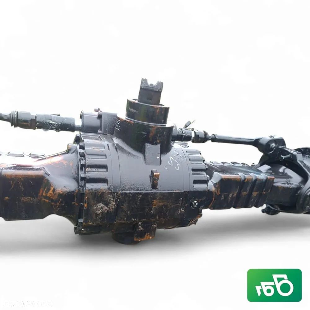 Most napędowy 213/240 Dana 2130603361 JCB 550-80 - 2
