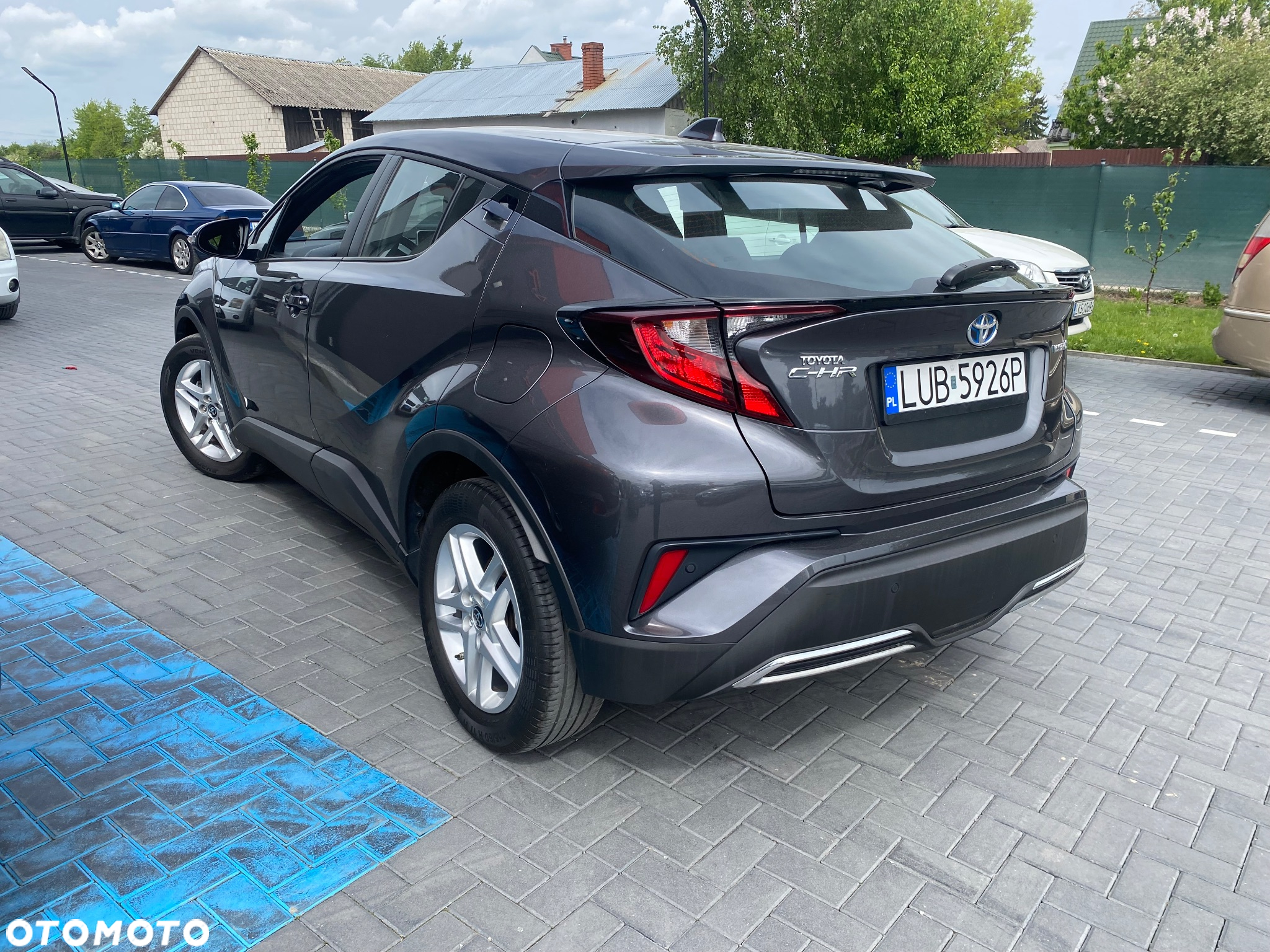 Toyota C-HR 2.0 Hybrid Premiere Edition - 3