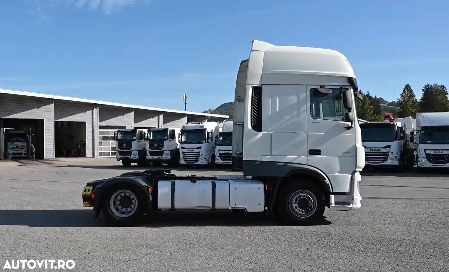 DAF XF 480 FT Super Space Cab - 4