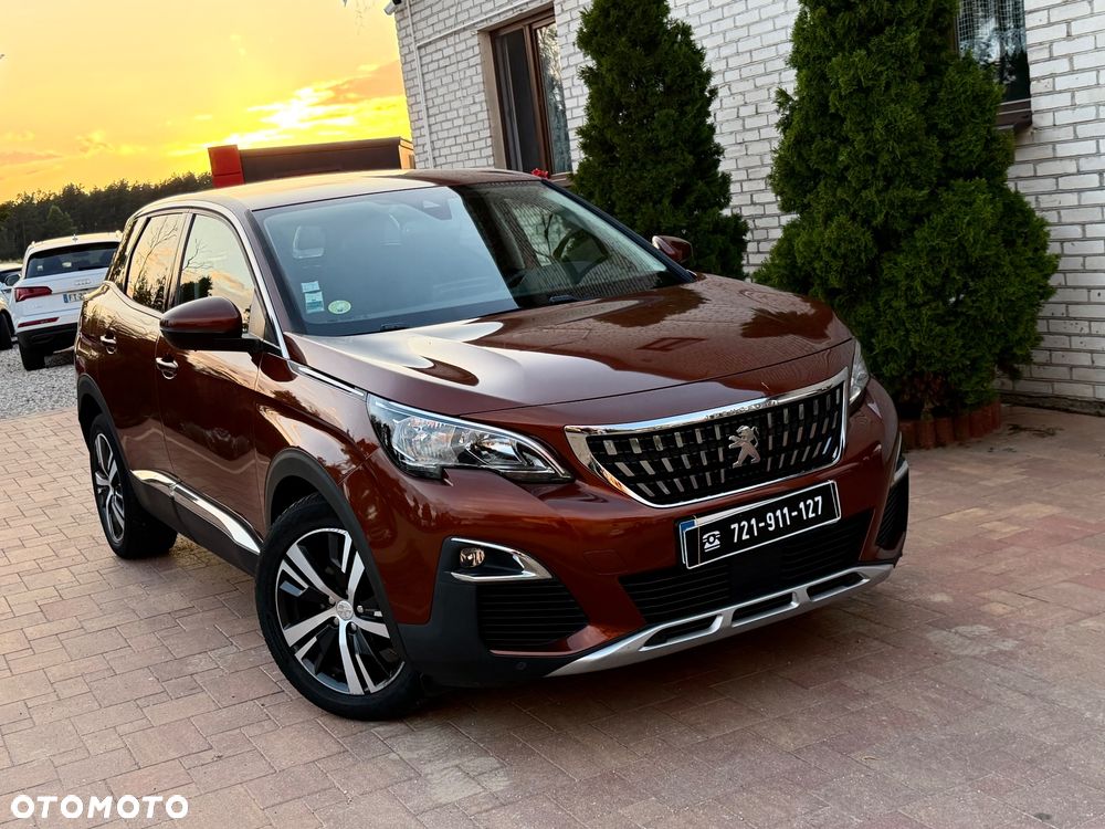 Peugeot 3008 BlueHDi 120 Stop & Start EAT6 Allure - 4