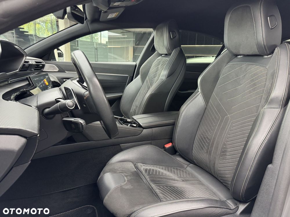 Peugeot 508 BlueHDi 130 GT S&S EAT8 - 12