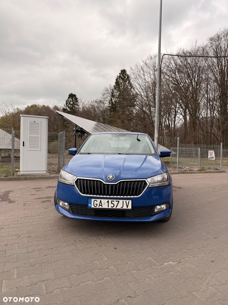 Skoda Fabia 1.0 Ambition - 11