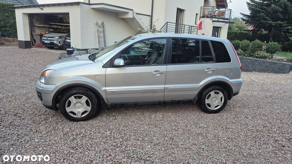 Ford Fusion 1.4 Ambiente - 13