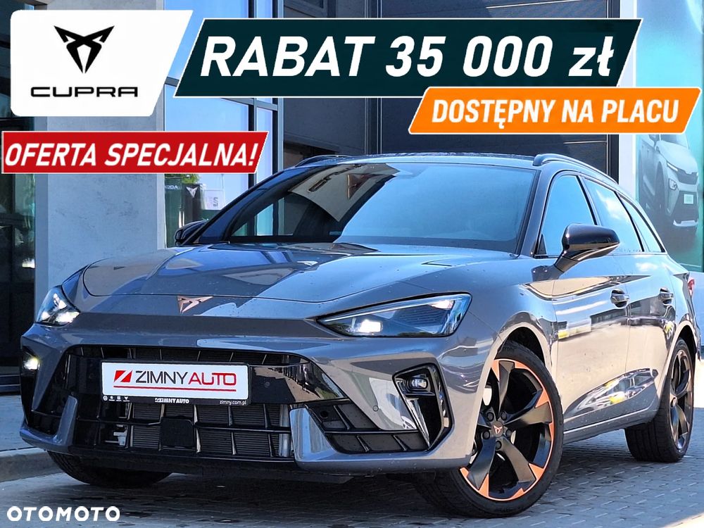 Cupra Leon Sportstourer 1.5 eTSI DSG - 2