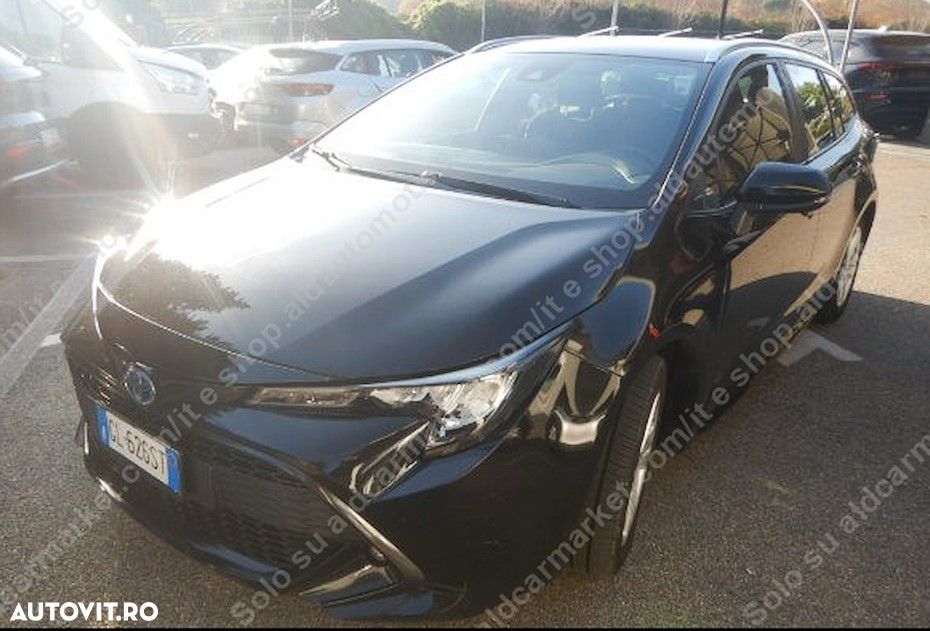 Toyota Corolla 1.8 HSD Business - 1