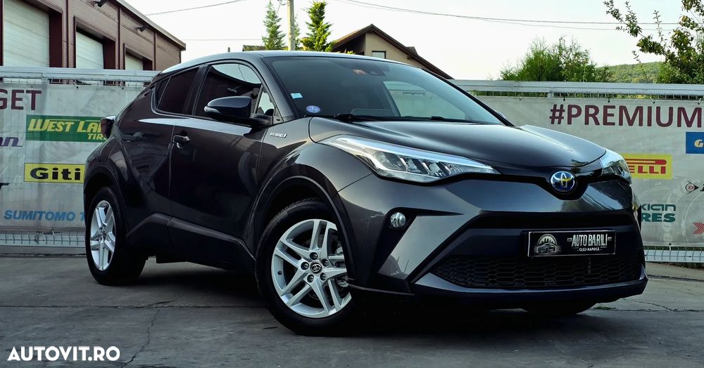 Toyota C-HR - 3